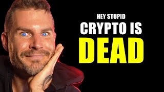 This Crypto Crash Will RUIN Lives Urgent Do This NOW [upl. by Annoet]