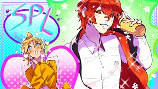 【FukaseampLen】SPL Soda Pop Love ShuwashuwaP【VOCALOIDカバー】Vsqx [upl. by Silloh]