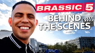 Behind The Scenes with the cast of Brassic Series 5  Brassic [upl. by Nadnarb]