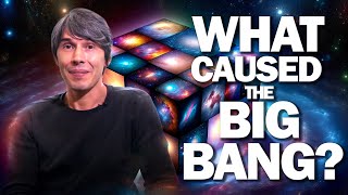 Brian Cox  What Caused The Big Bang [upl. by Marmawke]