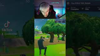 CHEATER DÉTECTÉ  ❌ fortnite fortniteclips cheat [upl. by Aneeroc142]