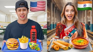 Which Country Has the Best School Lunch [upl. by Blinny]