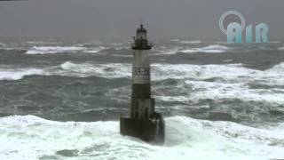 Tempête Joachim  Bretagne [upl. by Macomber605]