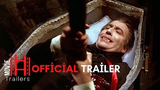 Dracula Has Risen from the Grave 1968 Trailer  Christopher Lee Rupert Davies Veronica Carlson [upl. by Hatch986]