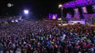 Andreas Gabalier quotI sing a Lied für diquot quotWenn die Musi spieltquot Sommer Open Air 2010 [upl. by Frum]