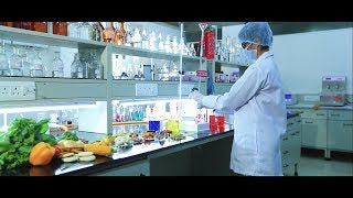 Daffocare Labs  Food Analysis Laboratory  Food Testing  English [upl. by Lemyt]