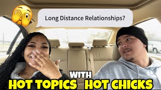 HOT TOPICS With HOT CHICKS  EP 5 Latrice [upl. by Terrell]