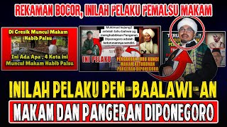 REKAMAN BOCOR Pelaku Pemalsu Makam dan PemBaalawian Pangeran Diponegoro… [upl. by Shela]