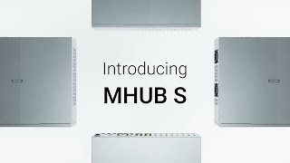 HDANYWHERE MHUB S  The Stackable Matrix [upl. by Noillid]