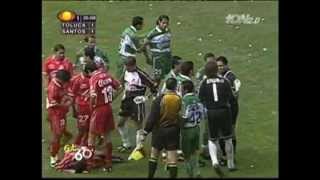 Final Verano 2000  Toluca 51 Santos Futbol Retro [upl. by Loferski778]