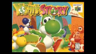 Yoshis Story Music The Riddle Theme [upl. by Nylcoj301]