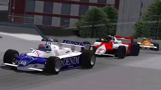 rFactor F1 1981 RFE [upl. by Jehias]