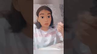 asmr disney eating [upl. by Neelra]