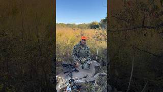 Kansas Doe Harvest with Revolt XL deerhunting bowhunt archery subscribe outdoors bowtech [upl. by Kath443]