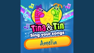 The Musical Notes AMELIA [upl. by Franklyn]