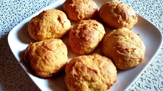 Egg free easy scones recipeSelf raising flour sconesHow to make scones without eggs  South Africa [upl. by Annaiek]