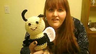 Amigurumi Bee [upl. by Patsis]