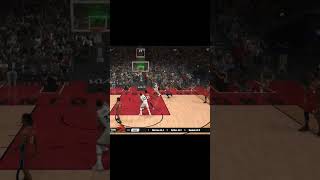 Kawhi Leonard game winner recreation [upl. by Jaco]