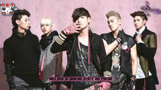 NUEST 뉴이스트  Im Sorry Sub Español [upl. by Ramu]