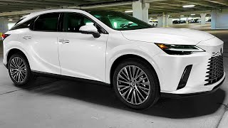 2025 Lexus RX450h  Luxurious and Comfortable Sport SUV [upl. by Syah]