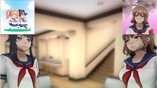 Befriending Amai  Yandere Simulator [upl. by Feldman]