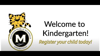 Welcome to Kindergarten 20242025 [upl. by Leinod190]