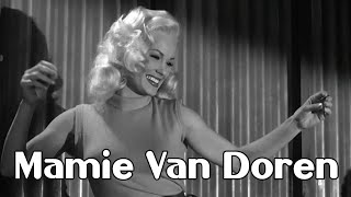 Mamie Van Doren Tribute [upl. by Armando583]