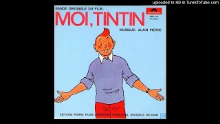 Moi Tintin  Générique original 1976 [upl. by Anicart880]