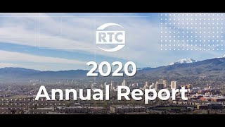 RTC Annual Report 2020 [upl. by Nylaroc]