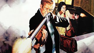 The getaway by Sam Peckinpah  Steve Mc Queen [upl. by Auqined816]