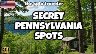 AMAZING Places to Visit in Pennsylvania you dont heard about Scranton Pocono M Tannersville 4K 2024 [upl. by Ericksen]