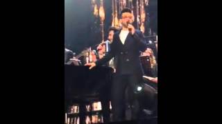 Il Volo Live Palasport Roma  Quando lamore diventa poesia [upl. by Taimi]