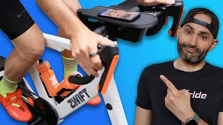 The AllNew Zwift Ride Is This the Best Indoor Cycling Setup [upl. by Eneli]