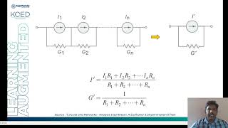 Millmans Theorem  Explanation with Example [upl. by Rather]