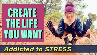 Stress Self Care To Create The Life You Want [upl. by Hansiain961]