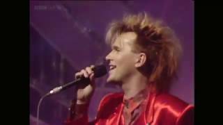 Howard Jones  What is Love  TOTP  1984 [upl. by Yznyl416]