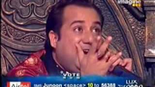 Rahat Fateh Ali Khan  Man Ki Lagan [upl. by Anayaran922]