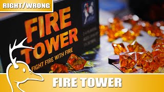 Fire Tower  Right for you  Wrong for you  Quackalope Review [upl. by Behrens]