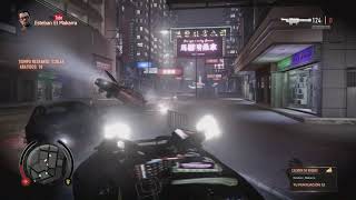 132 Paseo por Kennedy town Sleeping Dogs [upl. by Sahpec]