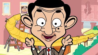 Mr Bean Turns His House into Soft Play  Mr Bean Animated Season 1  Full Episodes  Mr Bean World [upl. by Shulins977]