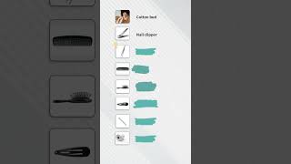 Can you name these common items  English Vocabulary Builder [upl. by Lerrad399]