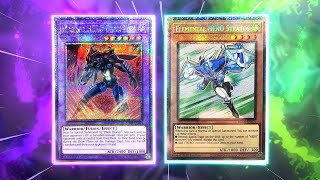 THE META KILLER  The TOP TIER YUGIOH NEW HERO Deck Profile 2024  Combos [upl. by Skelton]