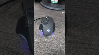 HP G200 Wire Gaming Mouse  Best Gaming Mouse under 1k  punitwedhikar gaming [upl. by Dreher]