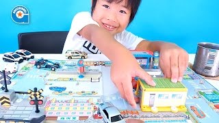 トミカ博 in Yokohama 2016のおみやげ【がっちゃん】Tomica Expo in Yokohama 2016 [upl. by Limaa]