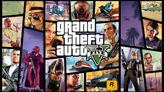 Grand Theft Auto V 08 Ao Vivo  Modo História [upl. by Nevets]