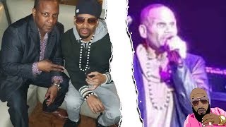 Update Singer Avant Still Sick Health Not Improving [upl. by Dlawso]