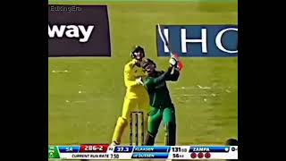 6 sixes on 6 balls🔥🔥🔥 Klaasen on fire against zampa✨  South africa vs Australia  Editing [upl. by Nyvar]