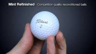 Used Golf Ball Grading Guide  Second Chance Ltd [upl. by Pederson361]