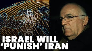 Former MI6 Head Israel is going to punish Iran heavily [upl. by Nahsed]