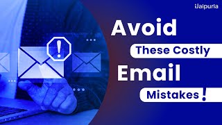 Mastering Email Etiquette Boost Productivity amp Professional Image [upl. by Herta]